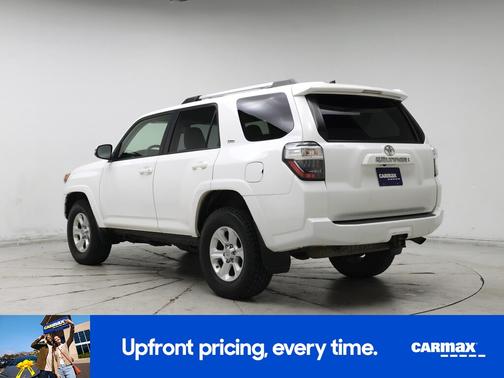 2020 Toyota 4Runner SR5 Premium