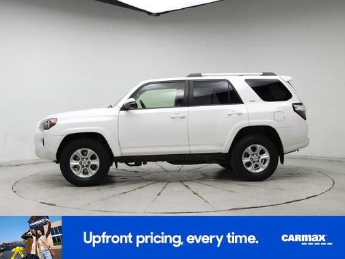 2020 Toyota 4Runner SR5 Premium