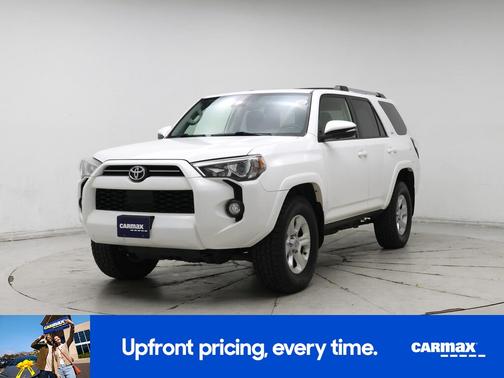 2020 Toyota 4Runner SR5 Premium