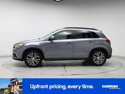 2016 Mitsubishi Outlander Sport GT
