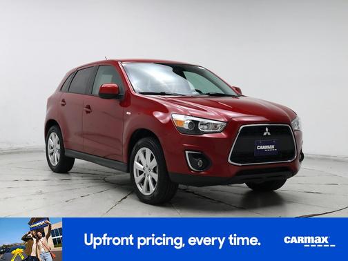 2015 Mitsubishi Outlander Sport ES