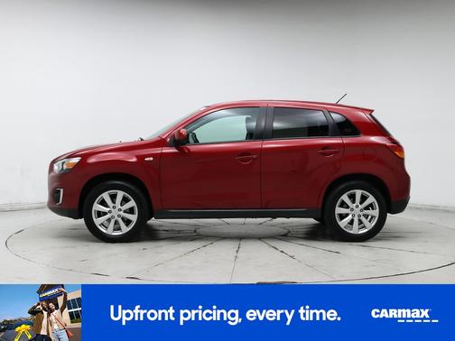 2015 Mitsubishi Outlander Sport ES