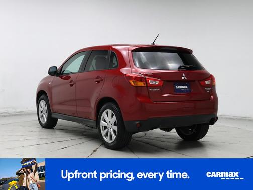 2015 Mitsubishi Outlander Sport ES