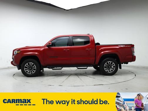 2022 Toyota Tacoma TRD Sport