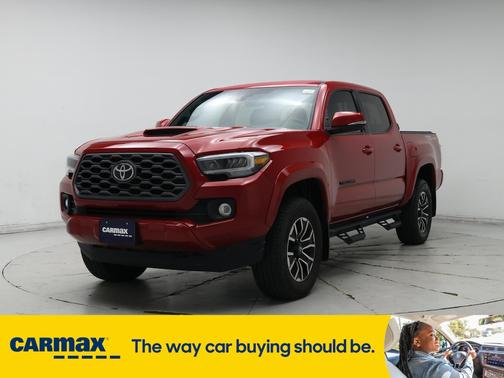 2022 Toyota Tacoma TRD Sport