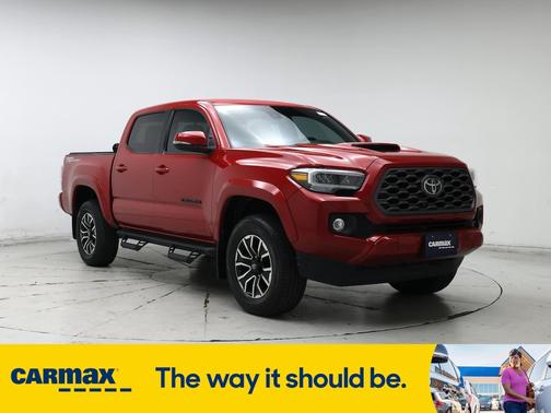 2022 Toyota Tacoma TRD Sport