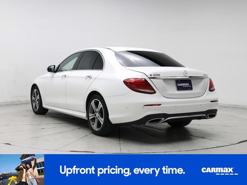 2017 Mercedes-Benz E-Class 