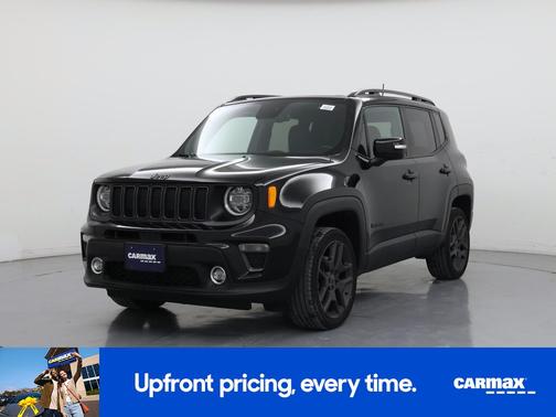 2019 Jeep Renegade Limited