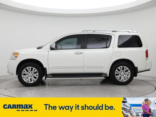 2015 Nissan Armada Platinum