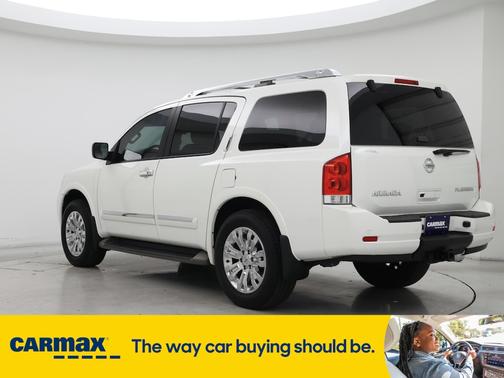 2015 Nissan Armada Platinum