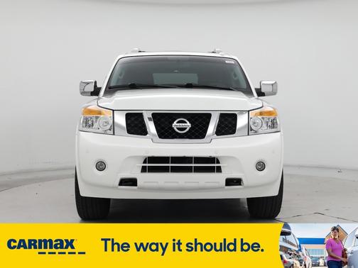 2015 Nissan Armada Platinum