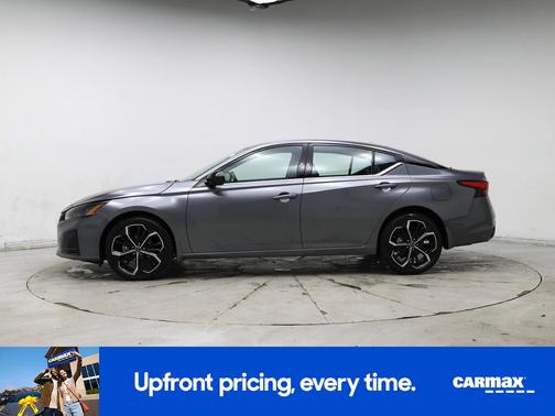2023 Nissan Altima SR