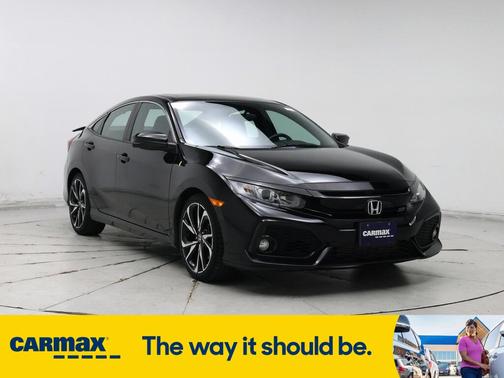 2017 Honda Civic SI