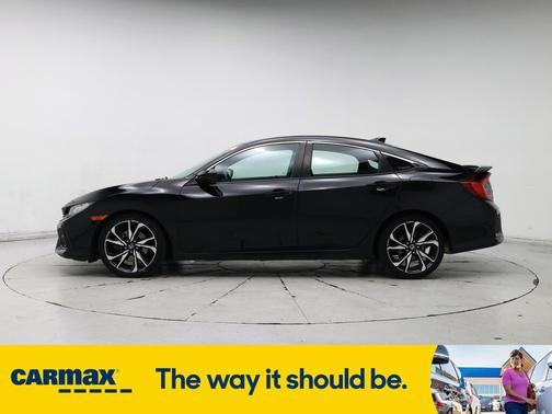 2017 Honda Civic SI