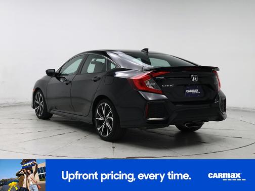 2017 Honda Civic SI