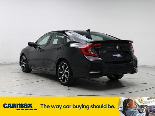 2017 Honda Civic SI