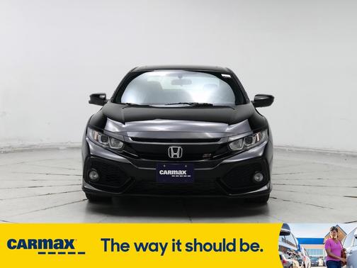 2017 Honda Civic SI