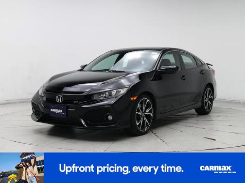 2017 Honda Civic SI