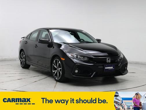 2017 Honda Civic SI
