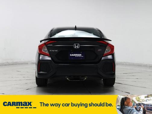 2017 Honda Civic SI