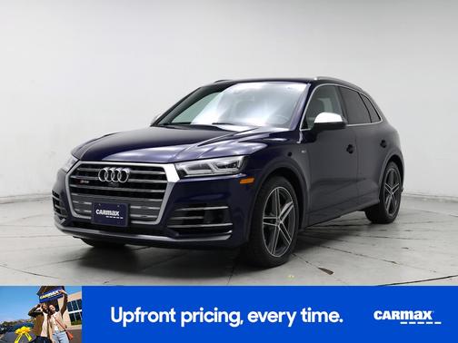 2018 Audi SQ5 Prestige