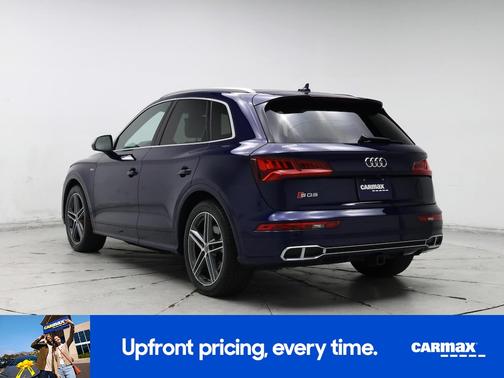 2018 Audi SQ5 Prestige