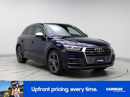 2018 Audi SQ5 Prestige