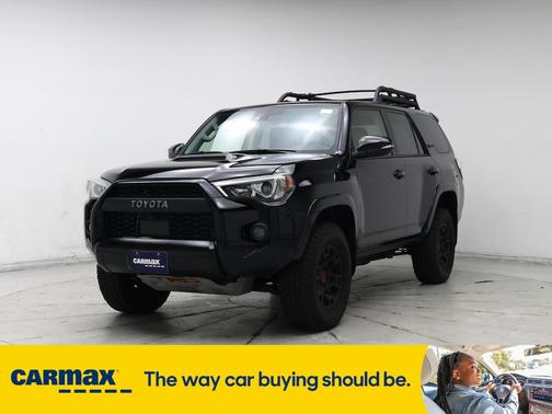 2023 Toyota 4Runner TRD Pro