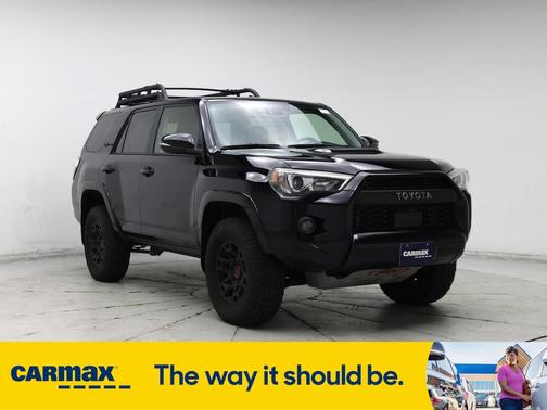 2023 Toyota 4Runner TRD Pro
