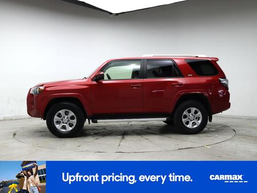 2017 Toyota 4Runner SR5