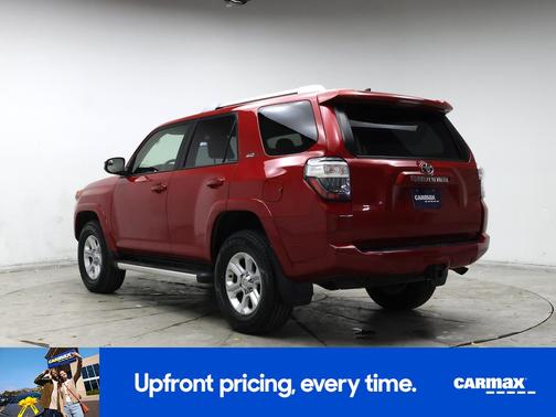 2017 Toyota 4Runner SR5