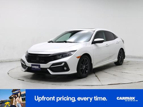 2020 Honda Civic EX