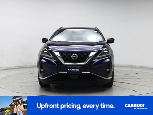 Blue 2024 Nissan Murano SV