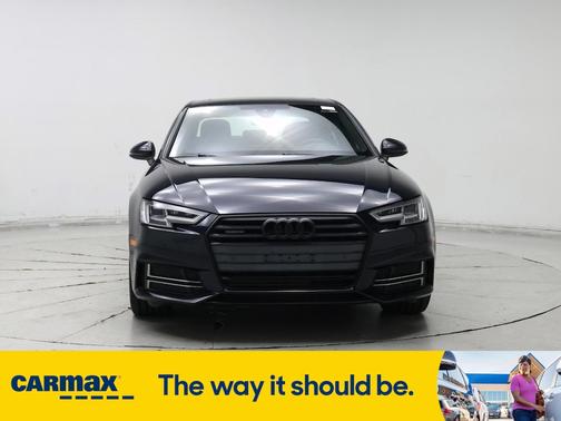 2018 Audi A4 Premium Plus