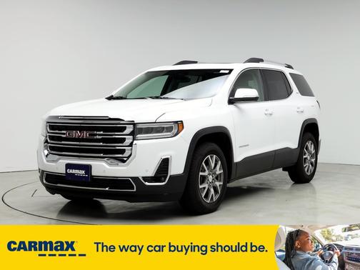 2020 GMC Acadia SLT