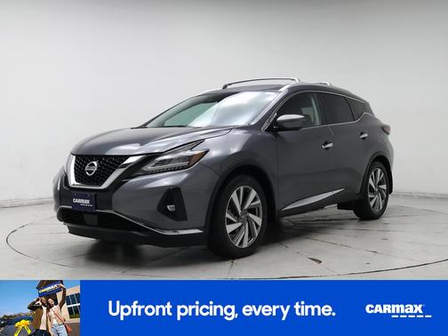 2020 Nissan Murano SL