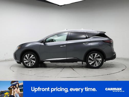 2020 Nissan Murano SL