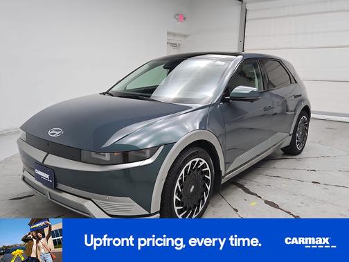 Green 2023 Hyundai IONIQ 5 Limited
