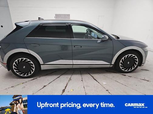 Green 2023 Hyundai IONIQ 5 Limited