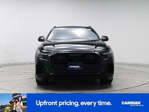 2021 Audi SQ8 Prestige