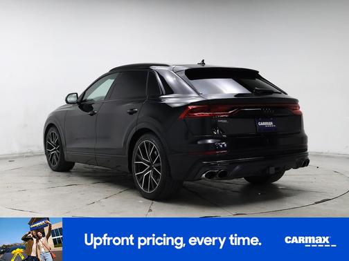 2021 Audi SQ8 Prestige