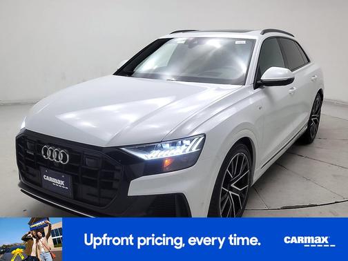 2019 Audi Q8 Prestige