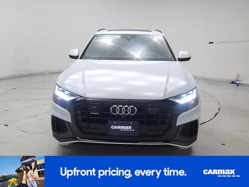 2019 Audi Q8 Prestige