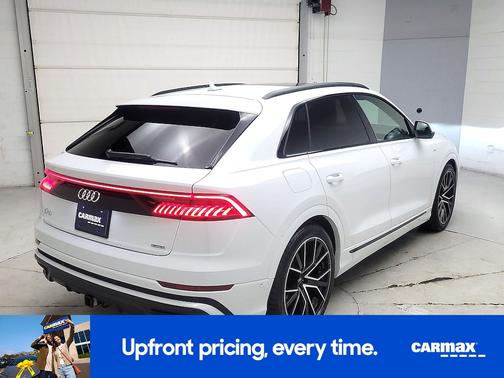 2019 Audi Q8 Prestige