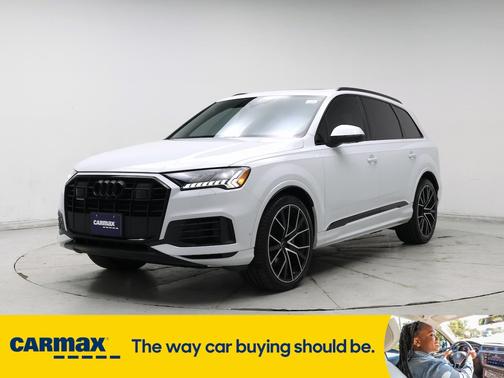 2022 Audi Q7 Prestige
