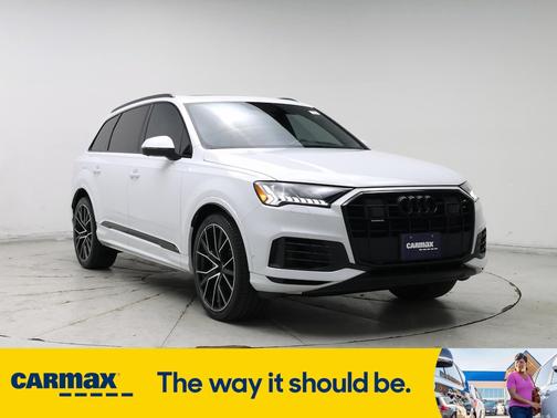 2022 Audi Q7 Prestige