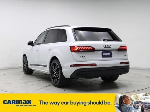 2022 Audi Q7 Prestige