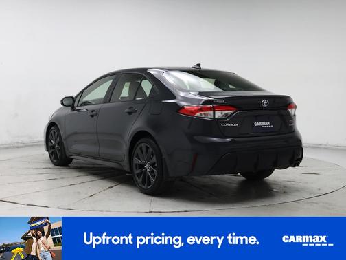 2025 Toyota Corolla Hybrid SE