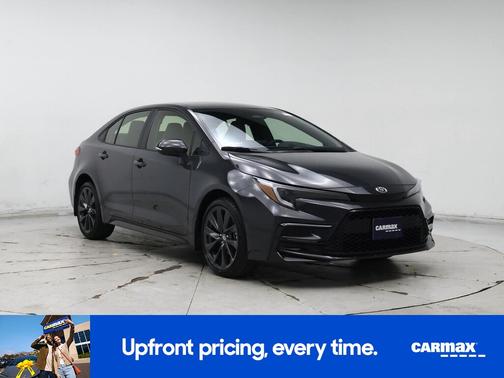 2025 Toyota Corolla Hybrid SE