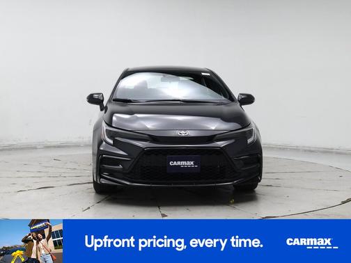 2025 Toyota Corolla Hybrid SE